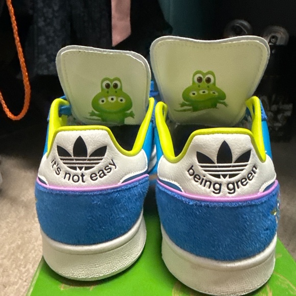 Adidas Toy Story Stan Smith shoes - Picture 4 of 4